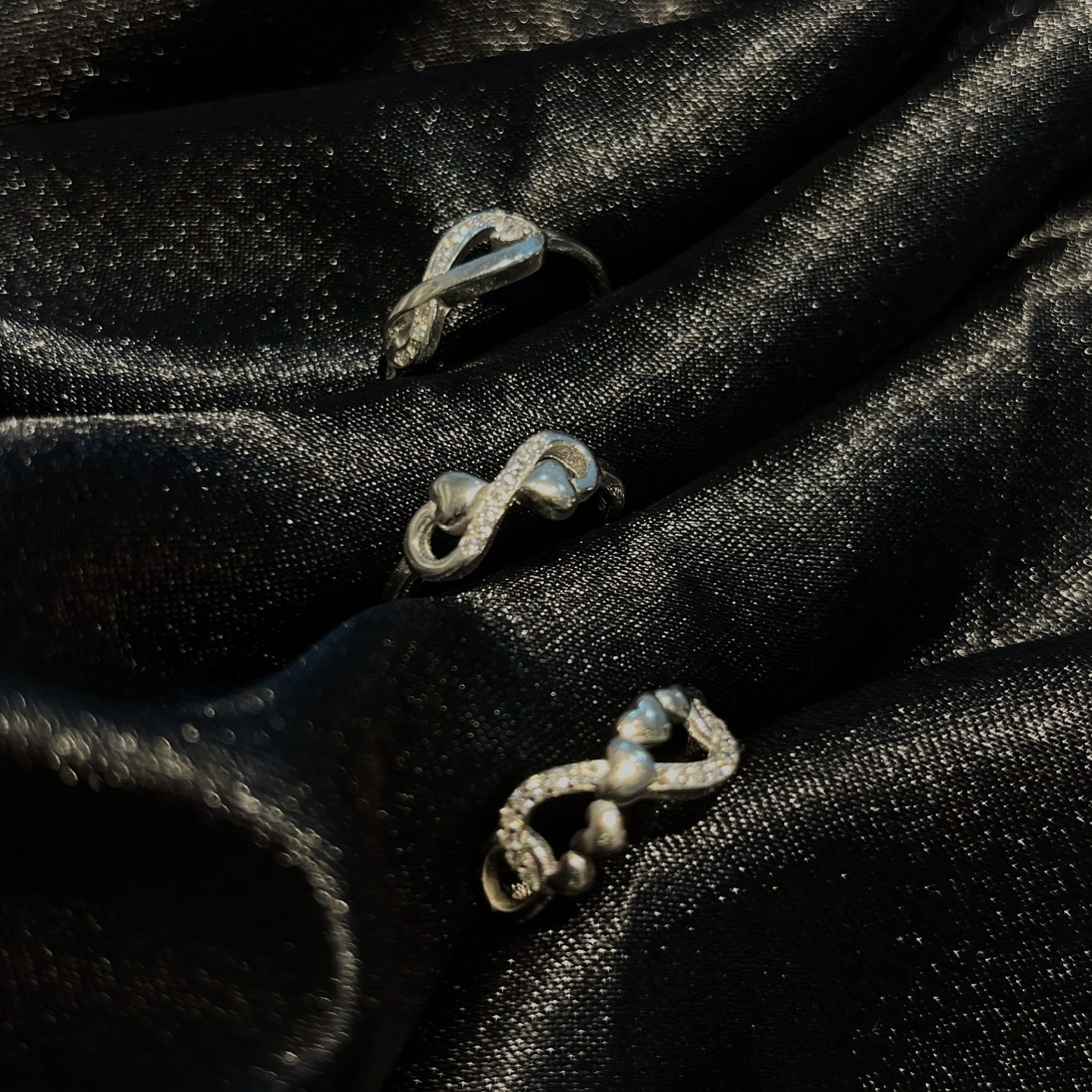 INFINITY RINGS - View 1