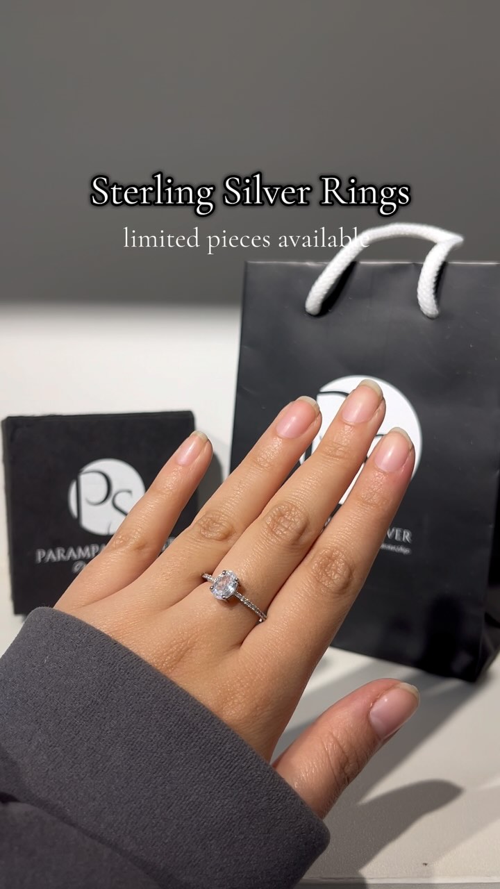Silver Ring for EVERY OCCASION - View 1