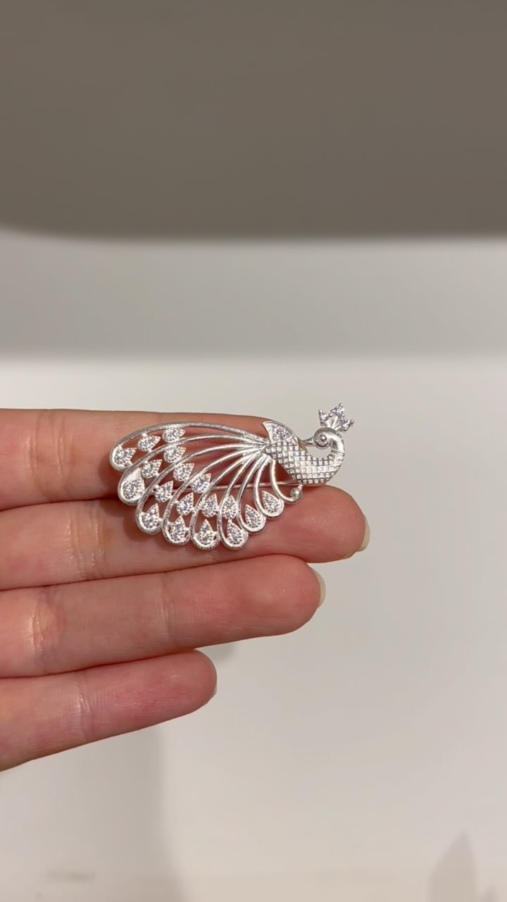 As graceful as Peacock - View 1