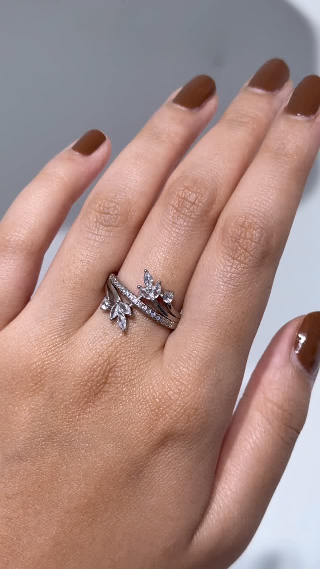 Sterling Silver Rings - View 1