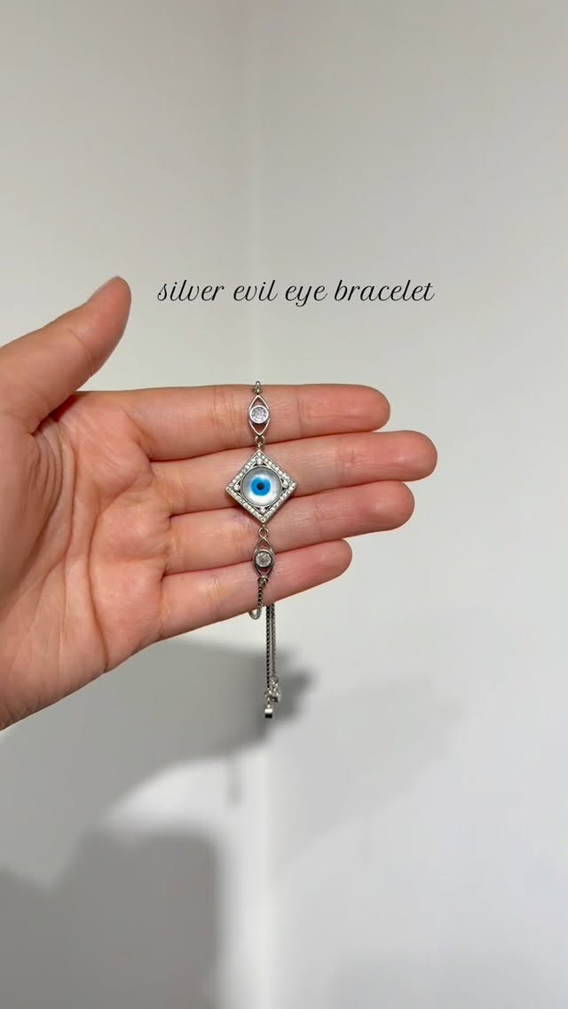 Evil eye Bracelet - View 1