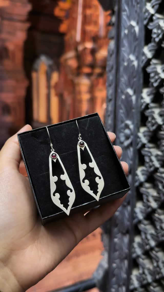 Handmade Earrings from Artisan Collection - View 1