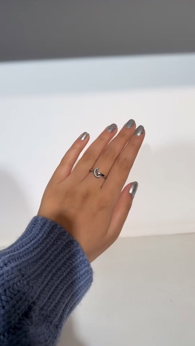 Sterling Silver Rings - View 1