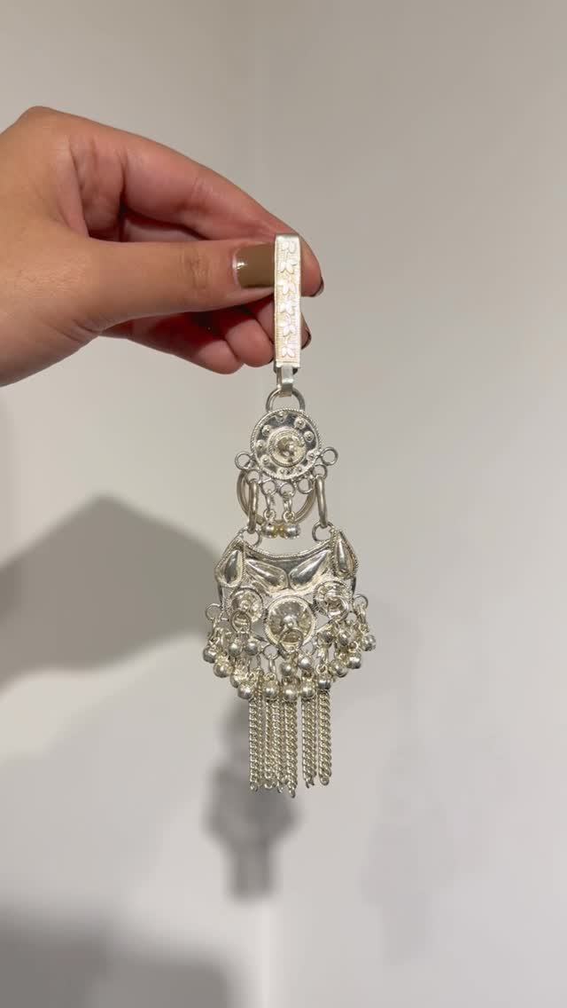 Silver Keychains - View 1