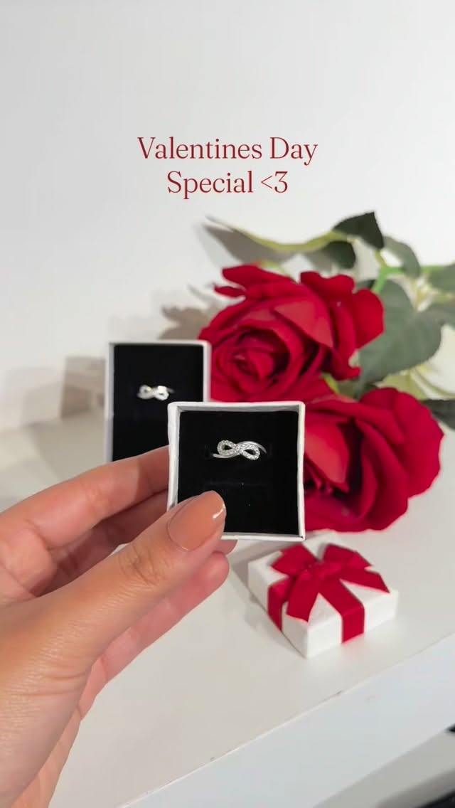 Bound by forever crafted in silver. - View 1